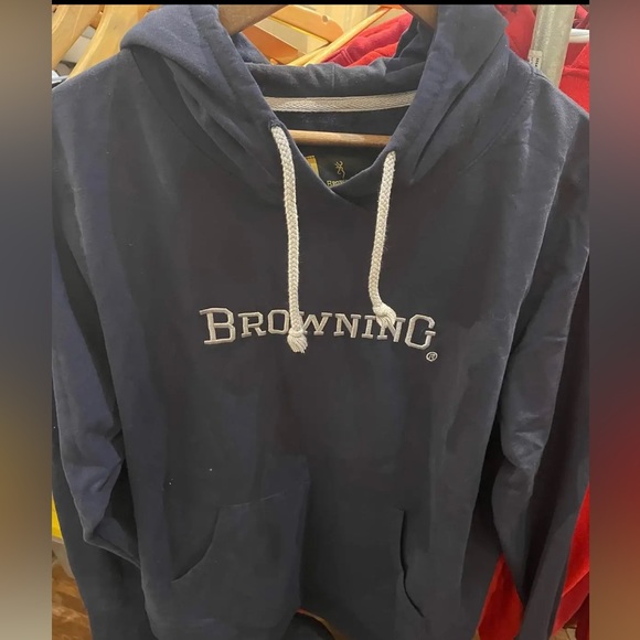 Browning used hoodie men’s size XXL - Picture 1 of 3